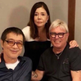 矢沢永吉の妻の素顔やマリア夫人の国籍と最新事情