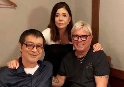 矢沢永吉の妻の素顔やマリア夫人の国籍と最新事情