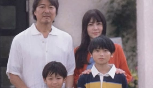 豊原功補の嫁の写真や現在の生活と元嫁情報まとめ