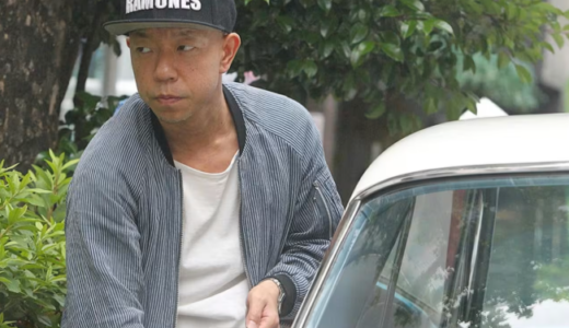 小峠英二の年収と資産や車の実態を徹底的に解説