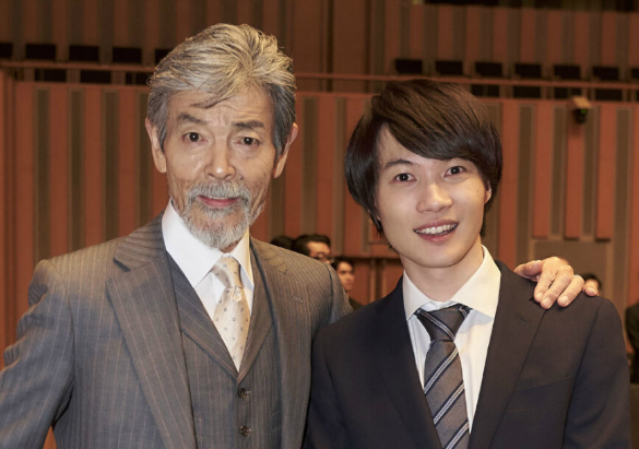 柴田恭兵の病気の経緯と肺がんステージや家族の支えをまとめて解説